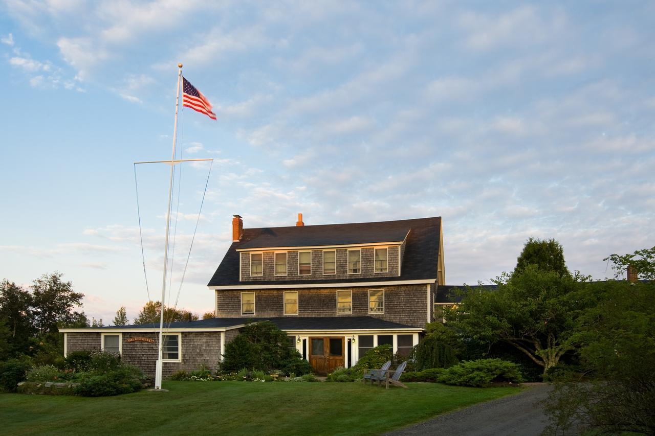 The Bradley Inn New Harbor Eksteriør billede